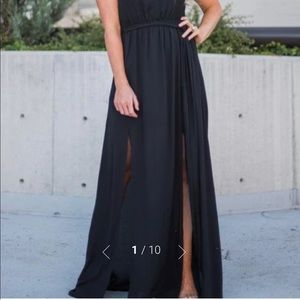 NWOT - Baltic Born: Hera Maxi Dress